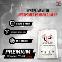 Gambar OTOTPRO Premium Gym Chalk 300gr Powder |Kapur Fitnes |Gloves |Fitnes dari Ototpro Surabaya Kota Surabaya 2 Tokopedia