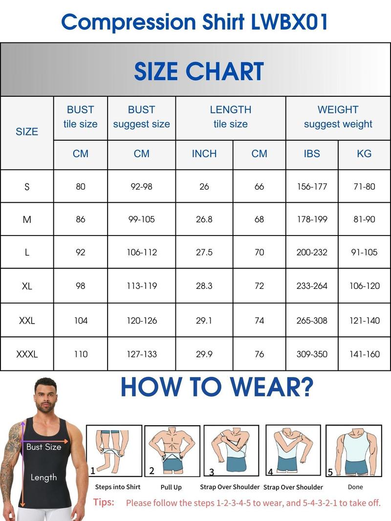 Product Introduction of Men's Solid Ribbed Muscle Fit Compression Tank Top, Casual Sleeveless Workout Base Layer Tank Top for Daily Wear, Menswear for All Seasons 9
