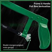 Gambar WOIRX TOOL Gergaji Besi Multifungsi Adjustable 8 10 12 Inch 300mm Gegaji Kayu Papan Pohon dari Woirx Tool Kota Administrasi Jakarta Barat 3 Tokopedia