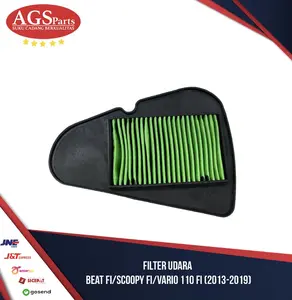 Filter udara beat fi vario 110 fi scoopy fi