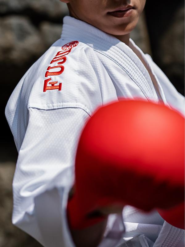 Võ phục Kumite Fujido thi đấu QUỐC GIA 2024 - Mã D1 4