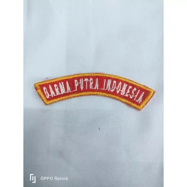 Perlengkapan Paskibra Lengkap PART 1 5