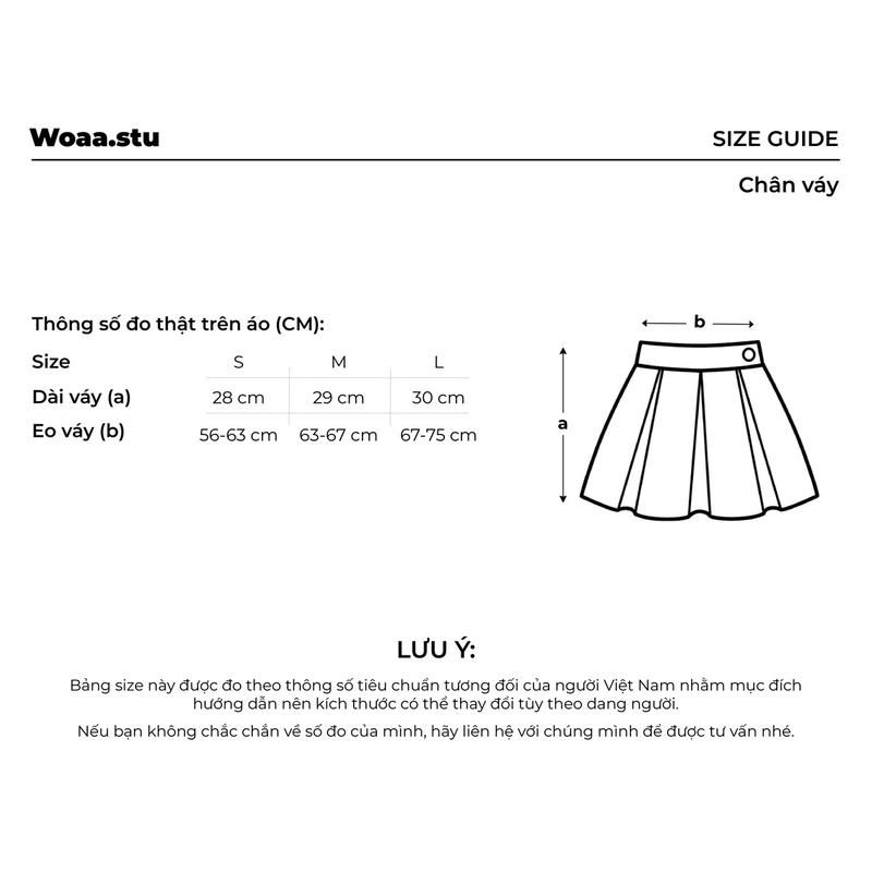 [SET GỒM 3 MÓN] SET ÁO QUÂY + CHÂN VÁY XẾP LY VÀ ĐAI VÁY -WOAA.STU 7
