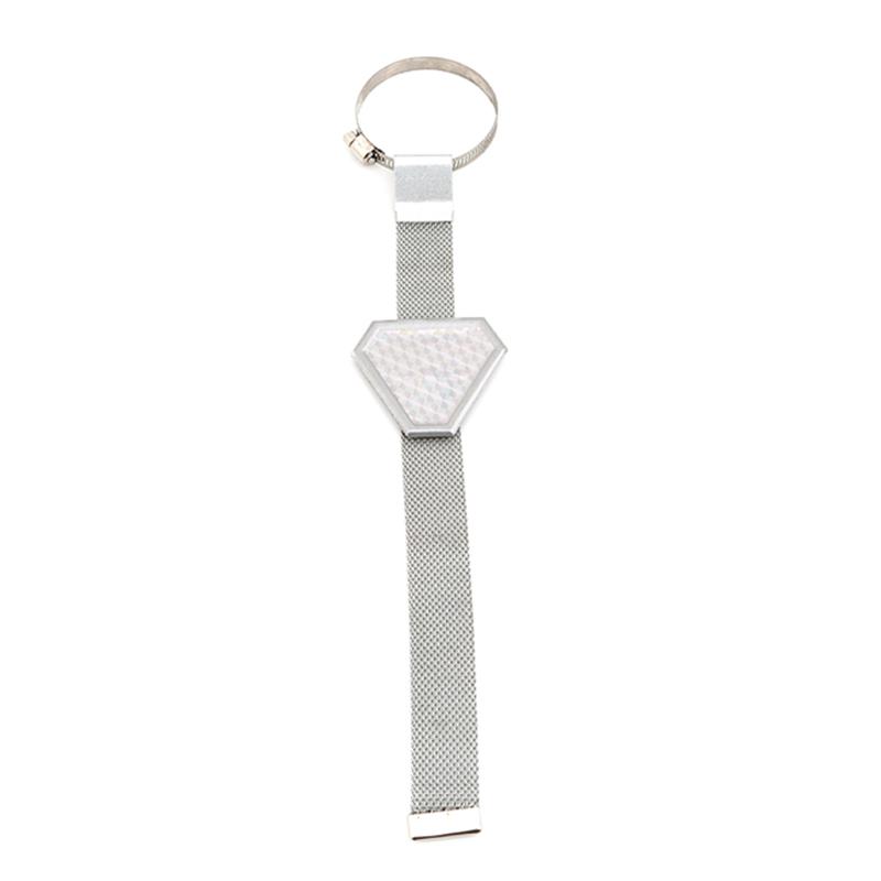 Product Introduction of 1 Pc Car Safe Anti Static Reflective Strip Earth Belt 27