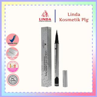 Gambar LA TULIPE LIQUID EYE LINER PEN (PROMO!!) Waterproof - black dari Linda Kosmetik_NEW Kota Palembang Tokopedia