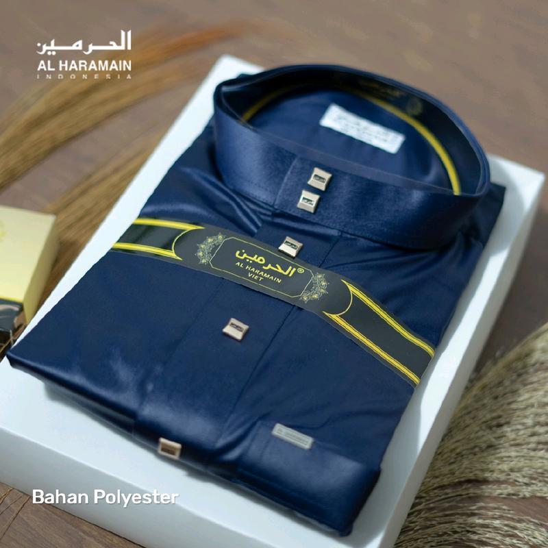 GAMIS AL HARAMAIN PREMIUM ORIGINAL VIET Poliester 7
