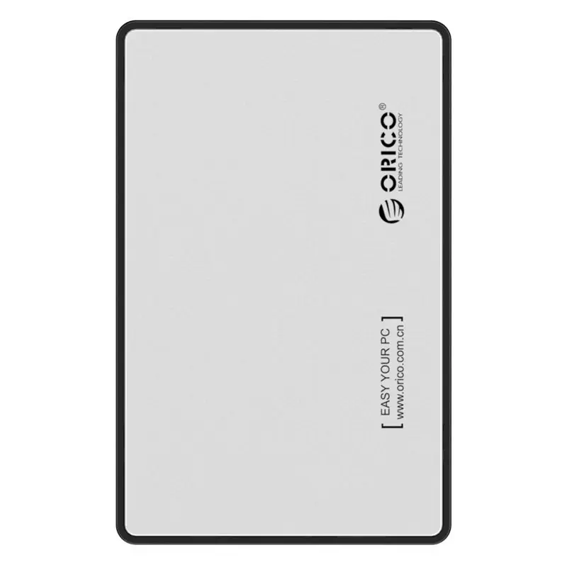 Hộp Đựng Ổ Cứng Orico HDD BOX SATA 3 USB 3.0 ORICO 2588US3- Nhà Phân Phối Chính Hãng