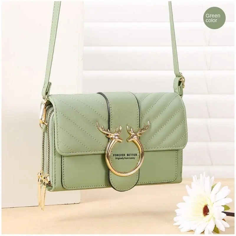 Dompet Tas Bahu Selempang Wanita untuk Handphone kondangan pesta luxury fashion trendy 2