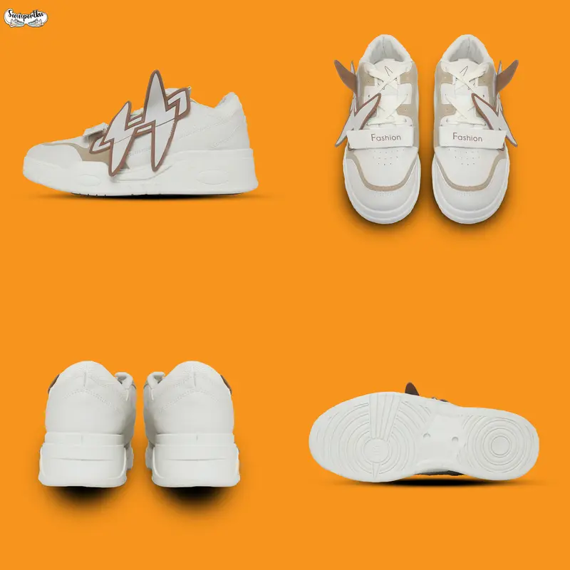 SEPATU OLAHRAGA DAN KETS HALILINTAR NYAMAN II-1 ZB315 1