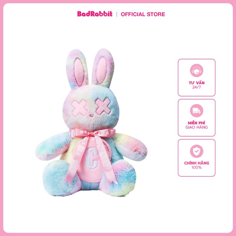 BALO Đeo Vai BAD RABBIT CLUB - "GHIỀN" BACKPACK - LOCAL BRAND CHÍNH HÃNG