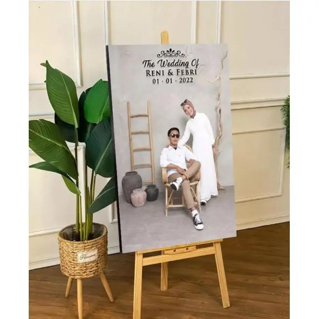 PROMO CETAK FOTO PLUS BINGKAI 24R (48x32) TERLARIS - 6R, FOTO PLUS BINGKAI