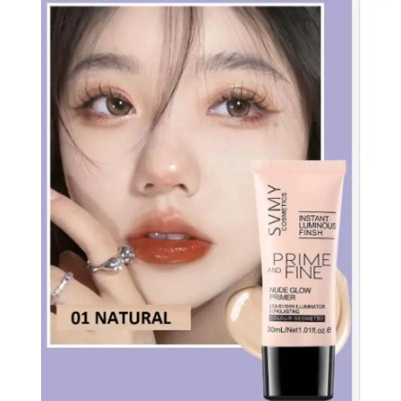 NeW PRIMER MAKE UP 30ML waterproof 3warna 3335