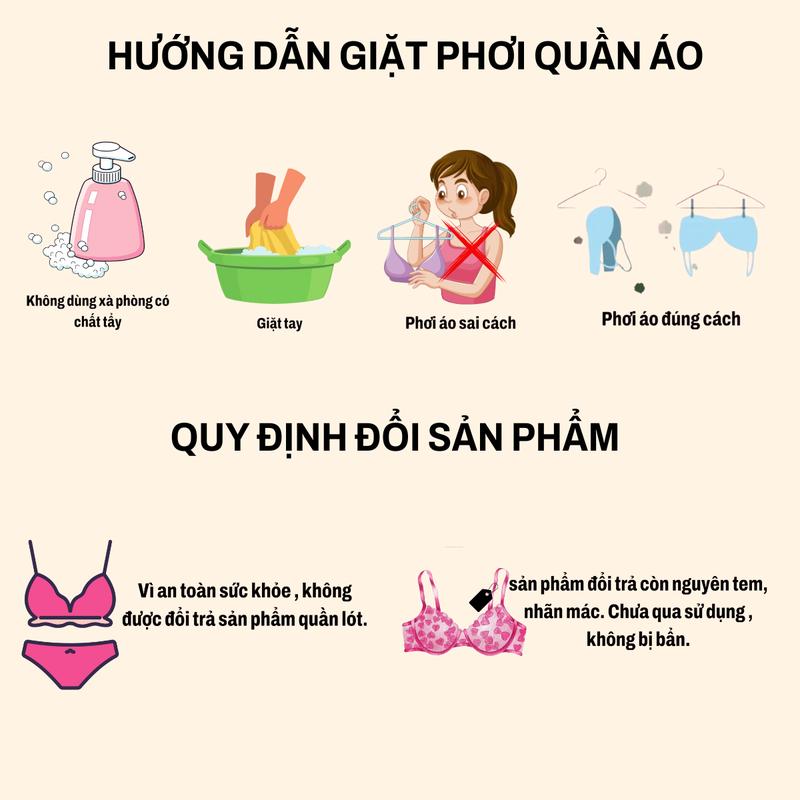 Áo lót nữ 609-62389 nhãn hiệu Pierre Cardin, vải ren, có gọng, cúp xéo 3/4, mouse mỏng  Women Bra 5