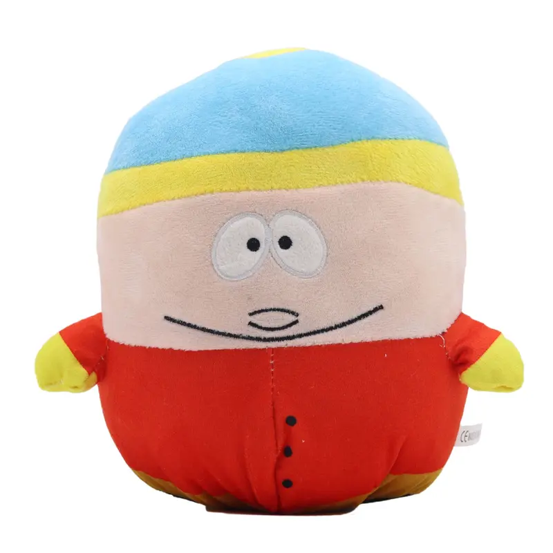 Đồ Chơi Nhồi Bông South Park, Búp Bê Nam Park, Ban Nhạc Mỹ, Chủ Đề South Park 2