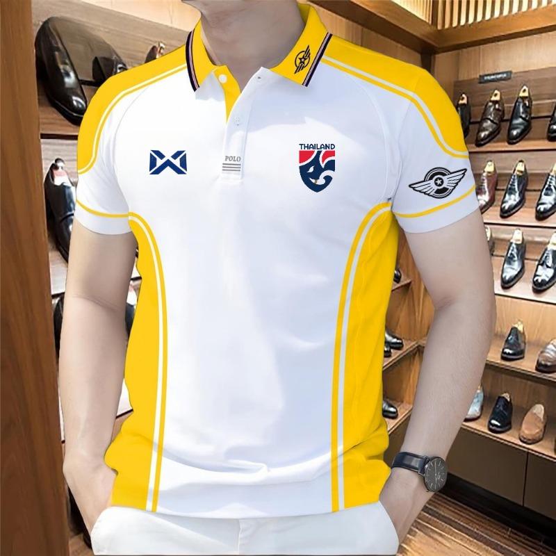 Product Introduction of Áo POLO Nam, Thiết Kế Mới Nhất, Phong Cách Đơn Giản, Chất Liệu Drifit, Unisex, Thời Trang Thể Thao Hàn Quốc, Nhiều Màu, Thích Hợp Cho Áo Cánh, 2024 4