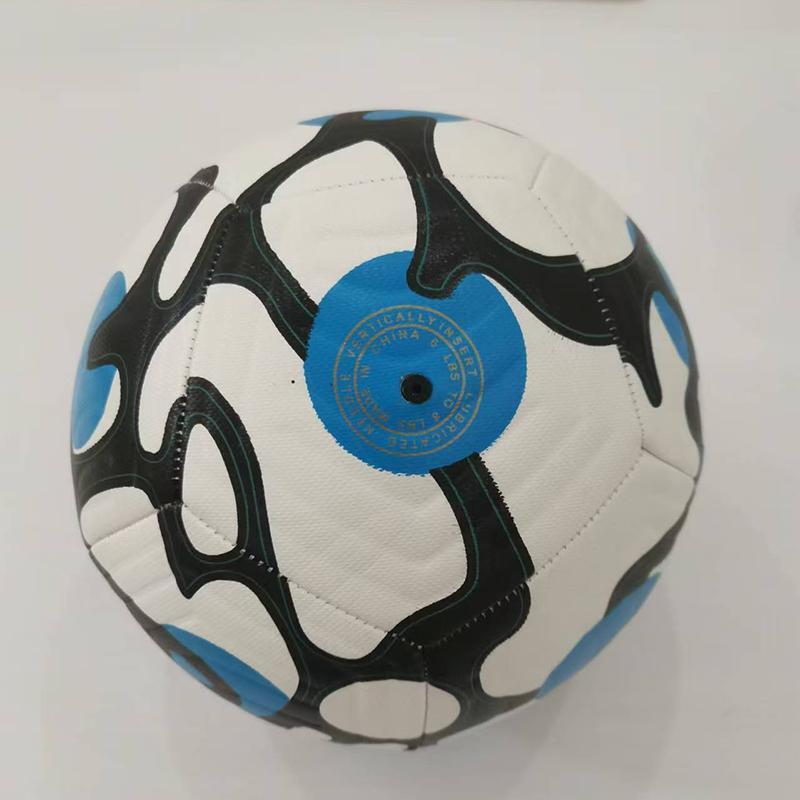 Product Introduction of Size 5 Football, PU Soft Football with Inflation Pump, Beach Football, Indoor Outdoor Football, Ball Sports Equipment for Training & Competition 15