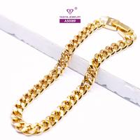 Gambar Yaxiya Gelang Rantai Wanita Aksesoris 678 dari YAXIYA JEWELRY Kota Administrasi Jakarta Barat 4 Tokopedia