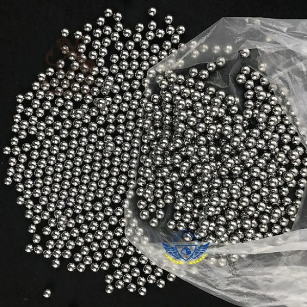 BI SẮT 6.35MM VÀ 7MM CÁC TÚI 100VIEN - 200VIEN - 500VIEN DÙNG TRONG MÁY MÓC, SỬA CHỮA Ổ TRỤC BÁNH XE ĐẠP, XE MÁY 6