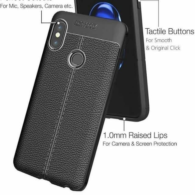 Case Autofocus Xiomi Redmi Note 5 / Note 5 Pro / MEI7S / MEI7 / M1803E7SG / M1803E7SH 1
