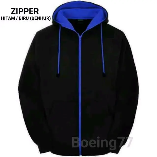 jaket hoodie jumbo big size S M L XL XXL XXXL XXXXL XXXXXL Abu Army Fleece Hijau Keren Lembut Logo Nyaman Panjang Topi Zipper Pria Sweater Navy Biru Distro Hitam