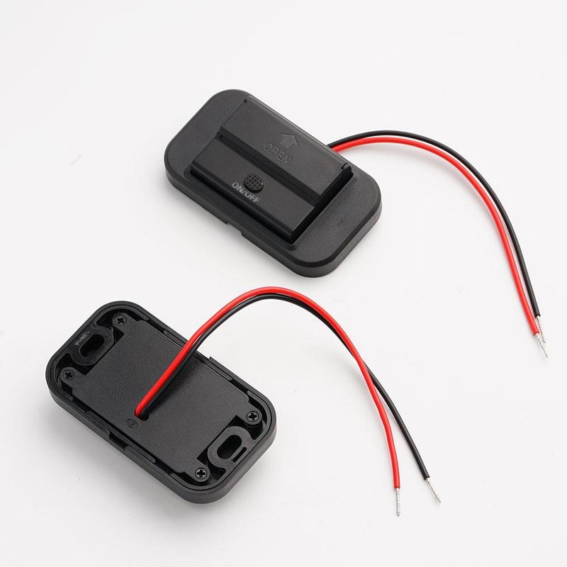 Product Introduction of Quick Charge PD Type C Dual USB Ports Car Bus Charger Socket Adapter 12V/24V USB Power Panel F7C2 67