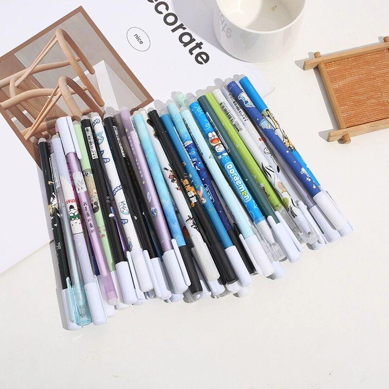 Product Introduction of YUTU Cute Friction Pen Erasable Ball pen With Eraser Magic Blue Pen 0.5Mm School Stationery Supplies 2