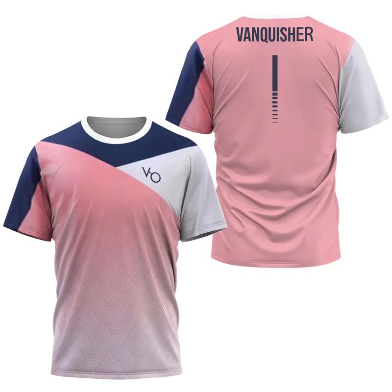 Product Introduction of Men's Summer Short Sleeve Fitness T Shirt Running Sport Breathable T-Shirts Casual O-neck Oversized Tops Fashion Men Tracksuits 19