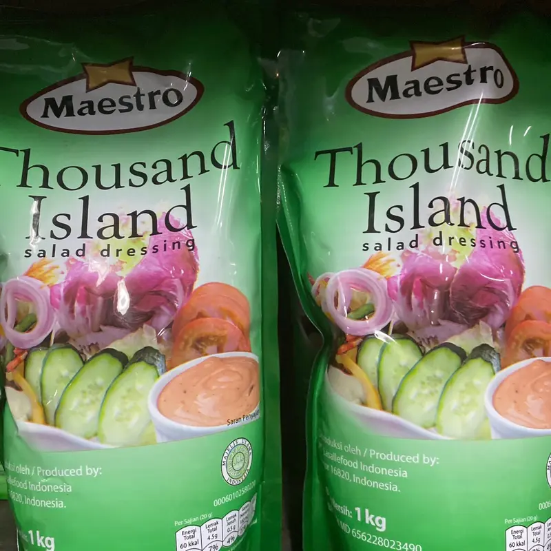 Maestro Thousand Island 1kg 0