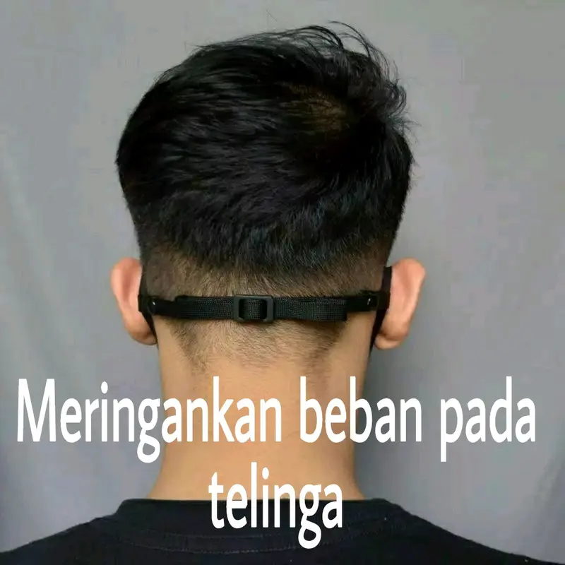 Masker Kain Fashion Viral Filter Valpe Dewasa 1