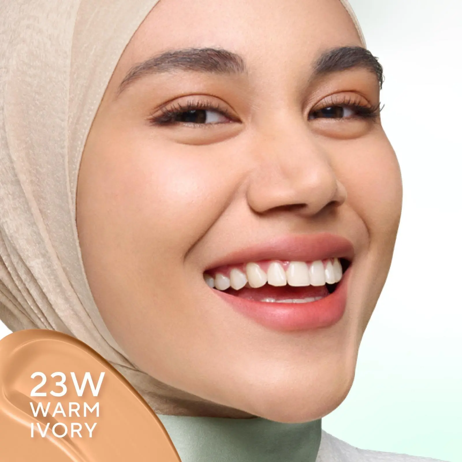 23W Warm Ivory