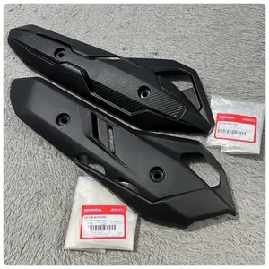 COD Tutup knalpot / Cover knalpot Vario 125/150 PCX AEROX Air Blade New Motorcycle