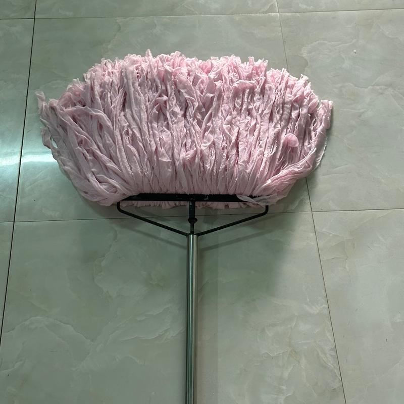  Cây lau nhà vải mùng cán inox 