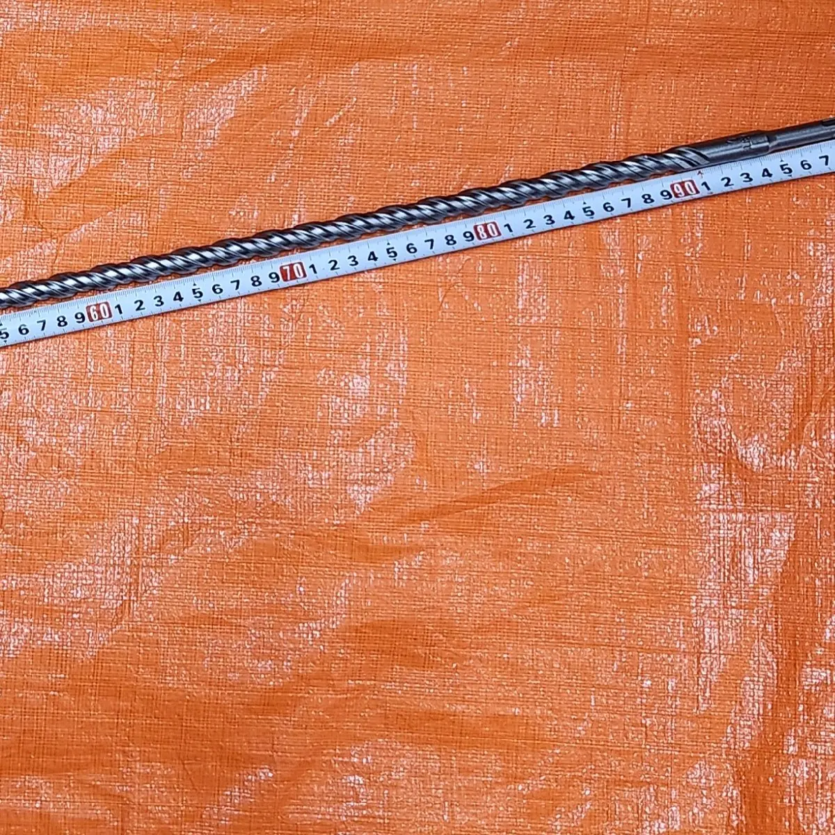 Mũi khoan bê tông dài 1000mm(1 mét)