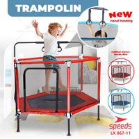 Gambar SPEEDS Trampoline Jump Anak Trampolin Original Alat Olahraga Lompatan Mainan Anak Kode 067-11 - 13 48inch dari Speedsindonesia Kota Surabaya 3 Tokopedia