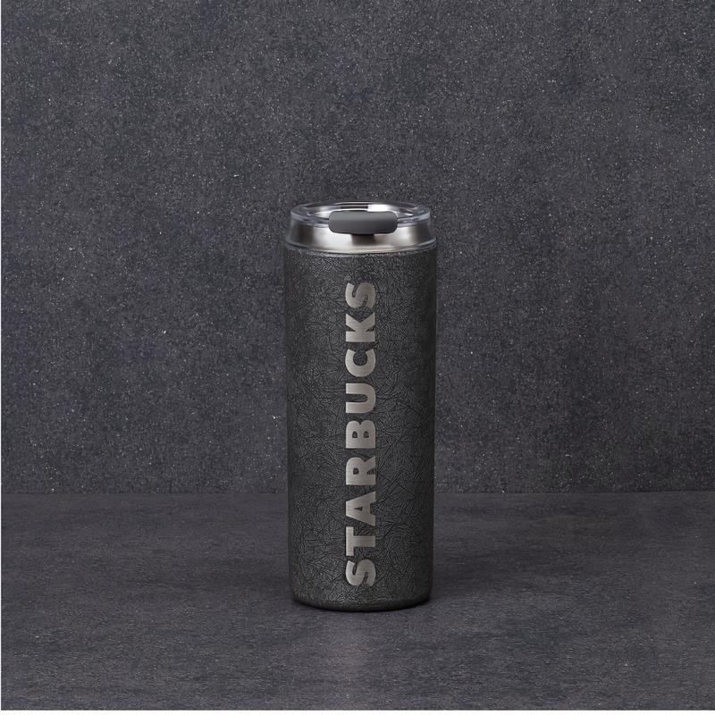 Bình Nước Starbucks Giữ Nhiệt 19Oz 560ml CHARCOAL CAN