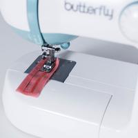 Gambar Mesin Jahit Portable Butterfly JHQ3010 | Mesin Jahit Kecil Multifungsi Butterfly JHQ3010 Jarum dari Kianjaya Machinery Kota Bandung 3 Tokopedia