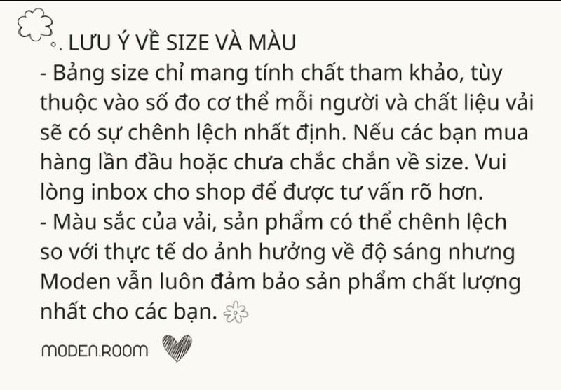 Product Introduction of Moden - Áo babydoll xếp ly nơ trước ngực Lina 1