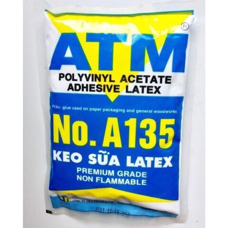 Keo sưɑ~ ATM túi 1kg ( Nguyên liệu làm slime )