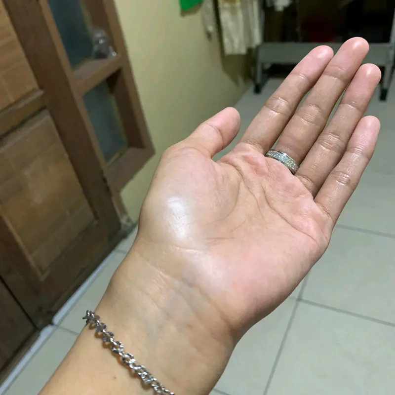 GELANG TANGAN RANTAI NORI GRAFIR TITANIUM Bracelets 6