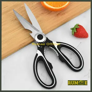 GUNTING DAPUR BESAR SERBAGUNA / GUNTING IKAN AYAM DANGING TAJAM / GUNTING DAPUR STAINLESS STEEL / GUNTING DAPUR PREMIUM DENGAN SARUNG / GUNTING DAPUR MULTIFUNGSI