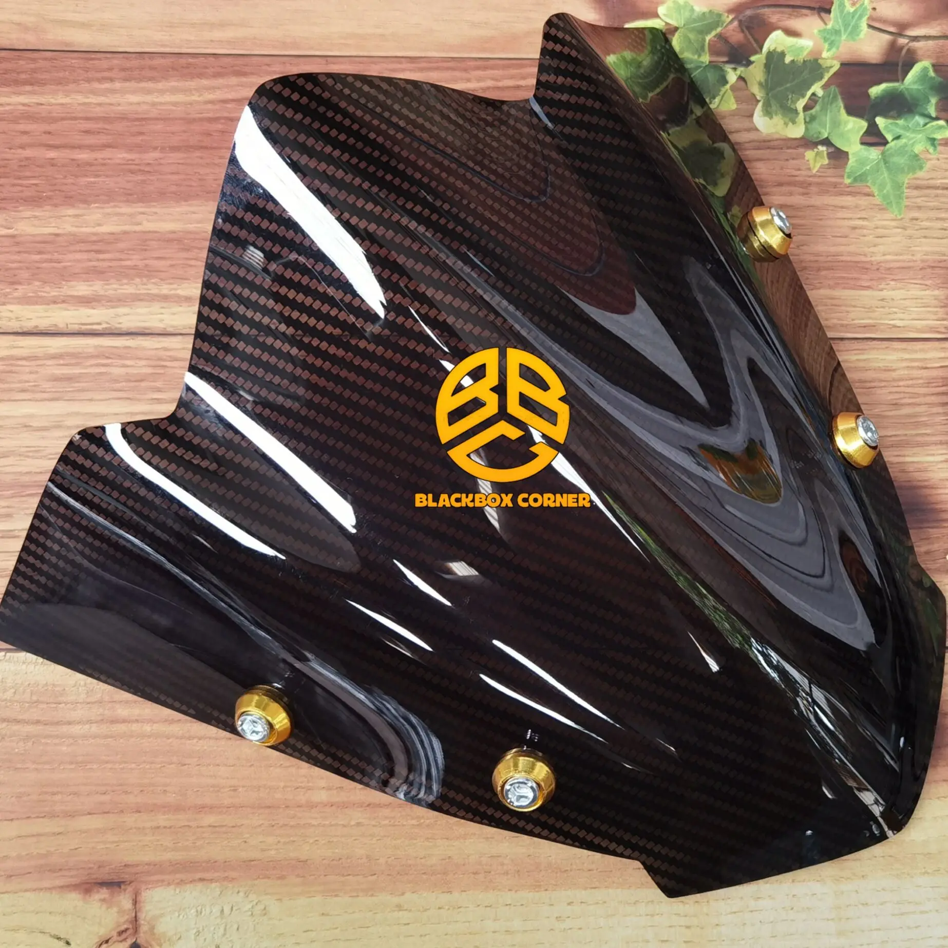 VISOR SATRIA FU 150 FACELIFT TAHUN 2013 2014 2015 2016 Motorcycle