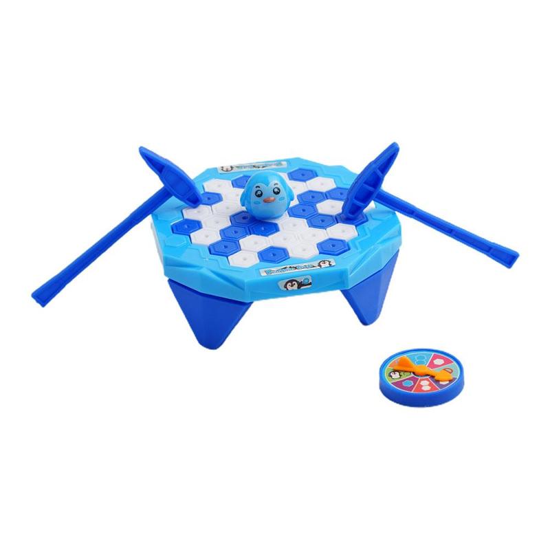 Product Introduction of Trò Chơi Cờ Bàn Tương Tác, Bẫy Chim Cánh Cụt Phá Băng, Đồ Chơi Trò Chơi Phá Băng, Có Búa, Thích Hợp Cho Bữa Tiệc Bố Mẹ-Bé Và Gia Đình, Bộ Phá Băng 29