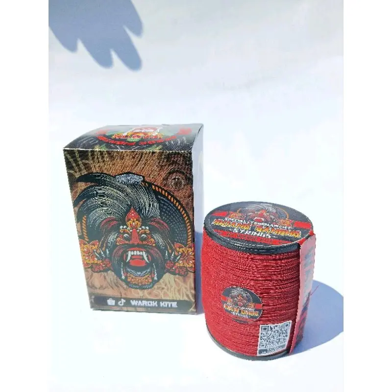 Gelasan Bujang Ganong [untuk uluran] 1600 Yard - Gelasan Spesial Tournament