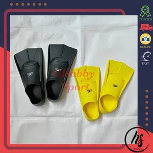 Kaki Katak Speeds Pendek Sepatu Renang Diving Swimming Fin Snorkling