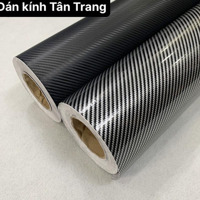 Decal Carbon Dán Xe, Đề can Cacbon Bóng , Mờ Dán Xe Máy, Oto, Kính và Nhiều vật Dụng Nhãn Dán