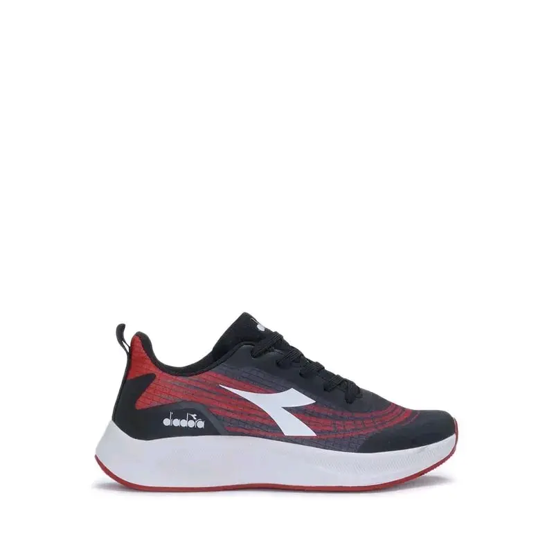 SEPATU RUNNING DIADORA GERARD BLACK