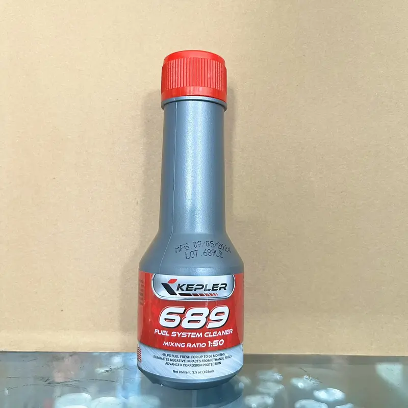 Combo 2 Chai Phụ Gia Súc Béc Xăng MaxLube USA Kepler USA, Vệ Sinh Kim Phun Xe Máy 105ML - Made in USA 3