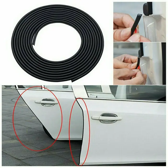 LIST PINTU MOBIL - KARET LIST PINTU MOBIL UNIVERSAL 4