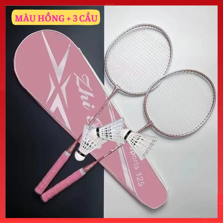 MÀU HỒNG + 3 CẦU