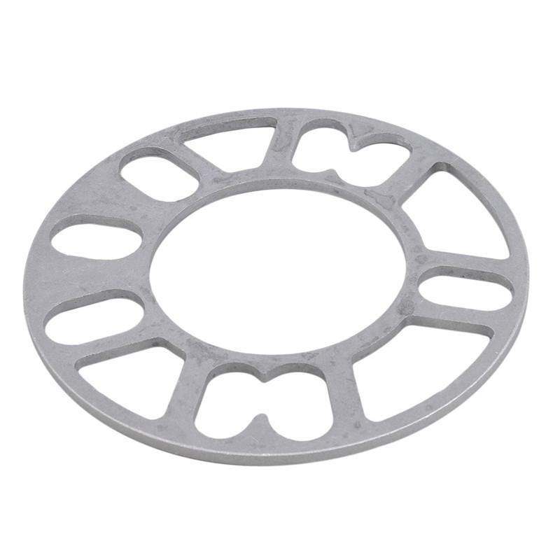 Product Introduction of 2Pcs Wheel Spacers Shims Plate 3mm 5mm 8mm 10mm Stud For 4x100 4x114.3 5x100 5x108 5x114.3 5x120 auto Wheel Spacers 32